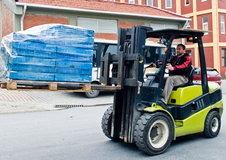 warehouse equipment
